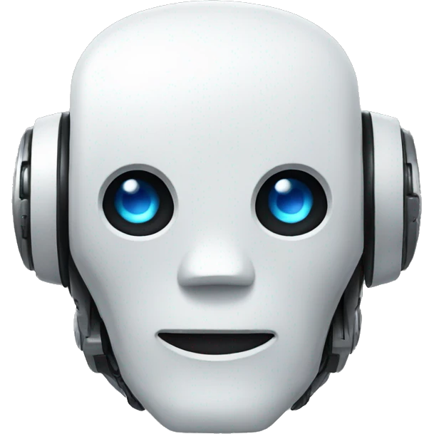 robot emoji
