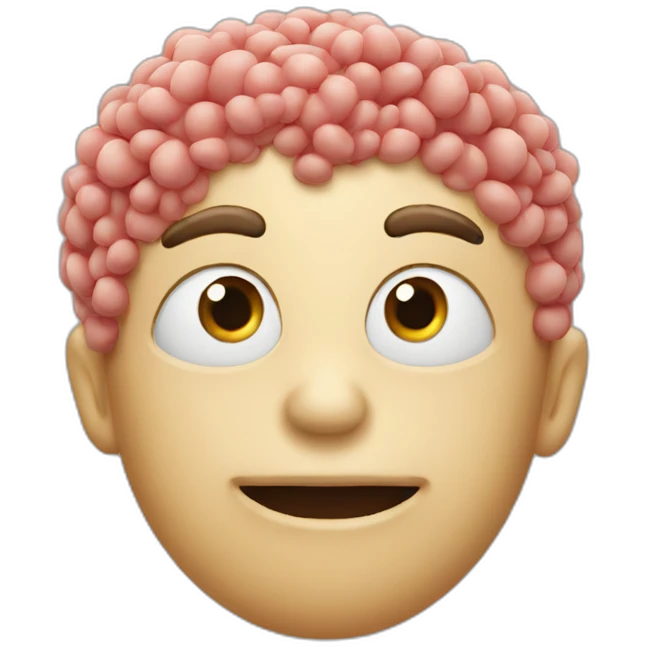 Human cell  emoji