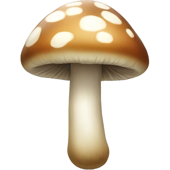 Mashroom  emoji