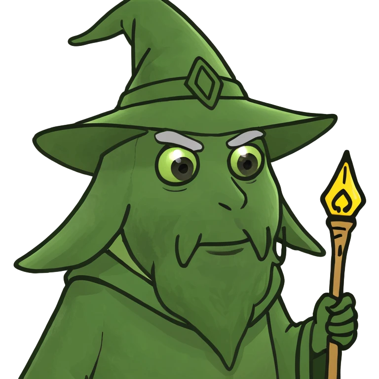 hotdog wizard emoji