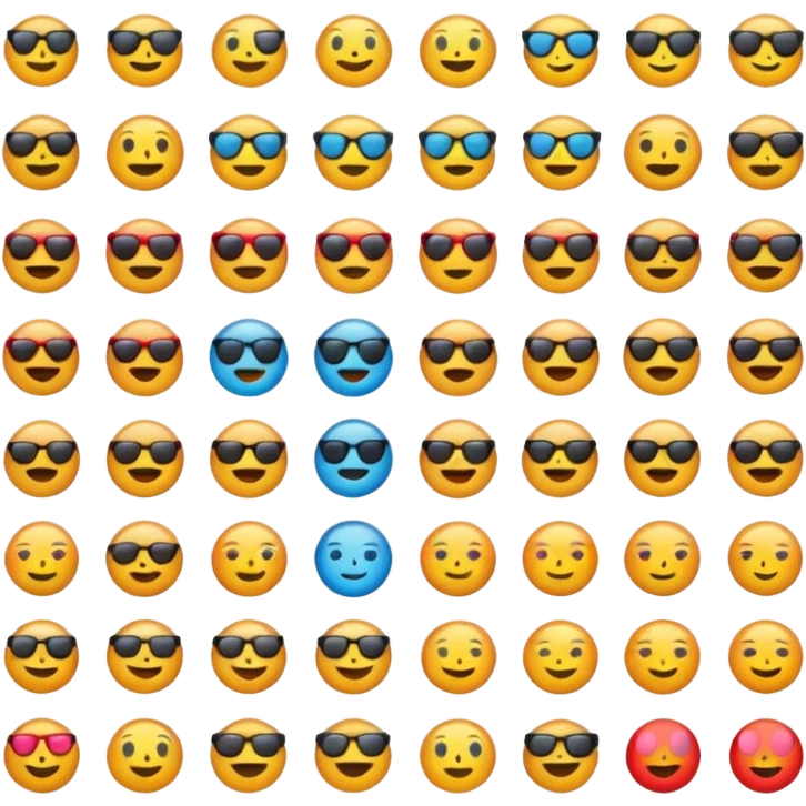 Emojis personalisados emoji