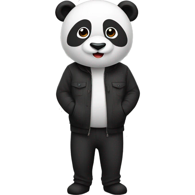 Panda  emoji