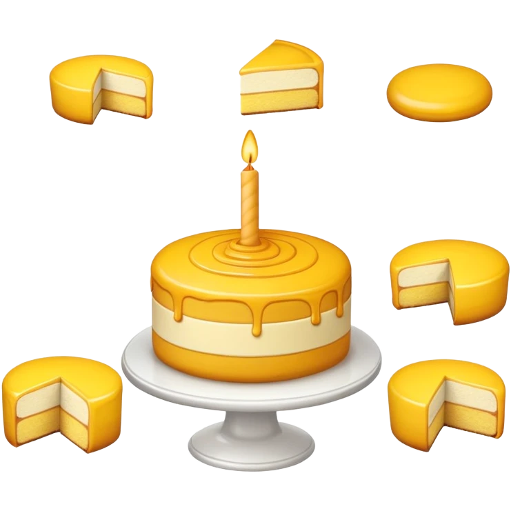 Yoylecake emoji