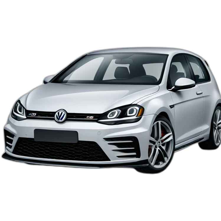 Golf7R emoji
