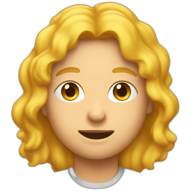 personne goudeloupenne emoji