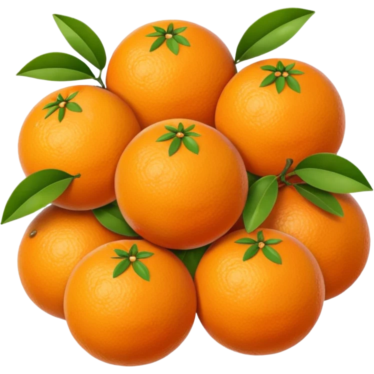 Orange is the new black emoji