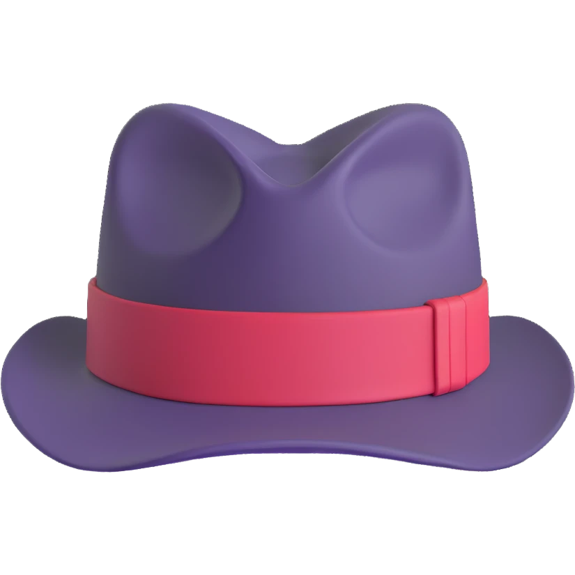 hat emoji