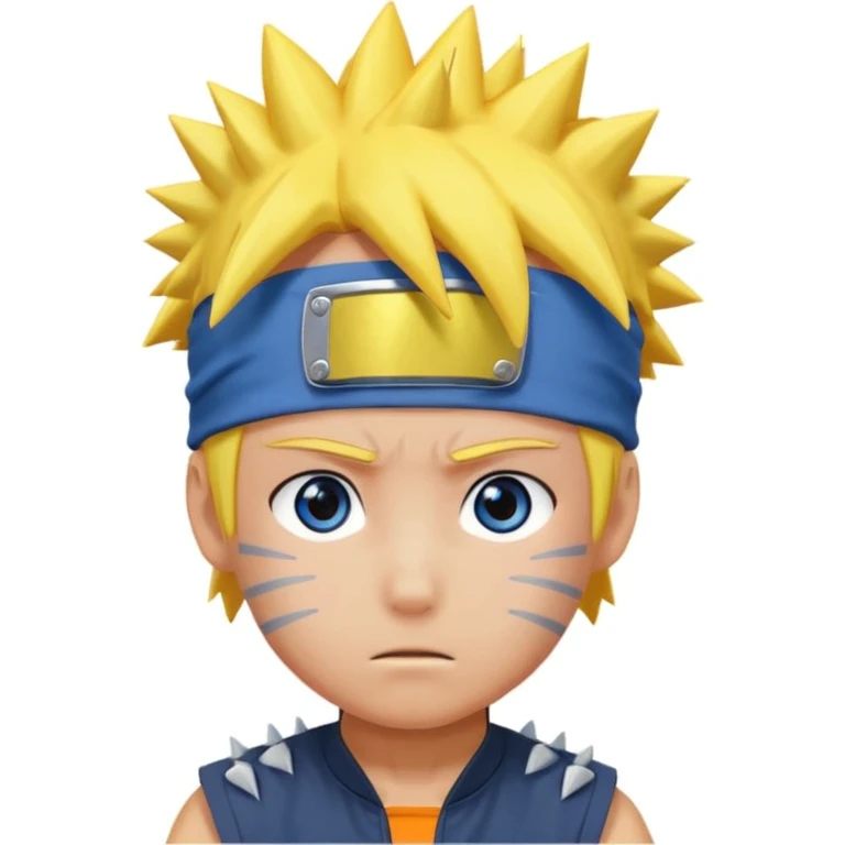 Naruto emoji