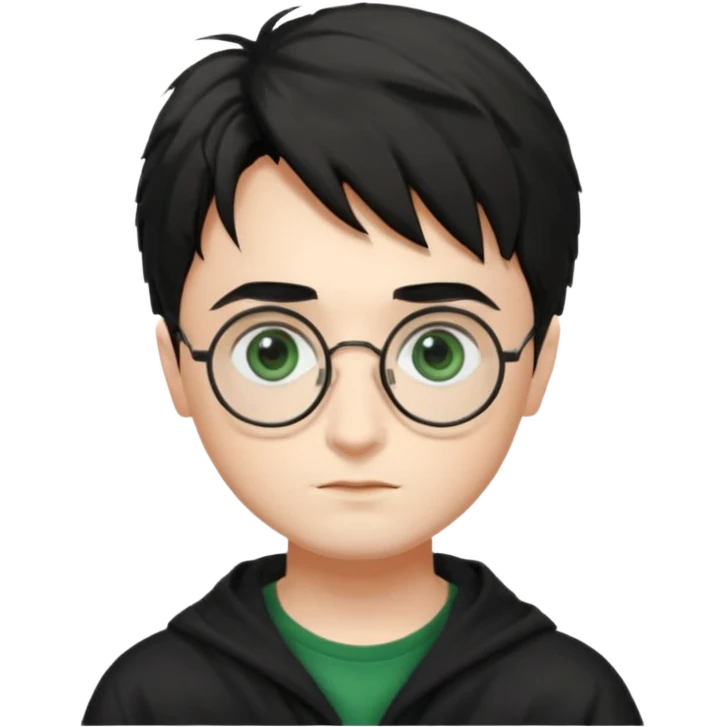 Harry potter emoji