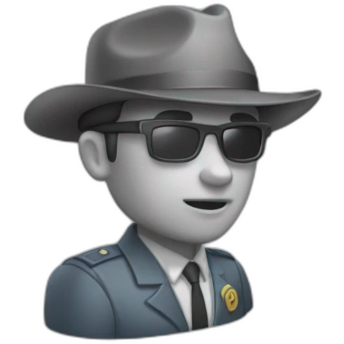 Telegram 3D emoji