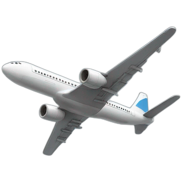 Avion emoji