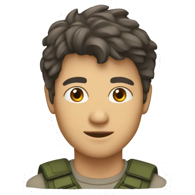 корова заказывает еду emoji