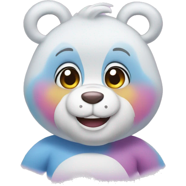 carebear emoji