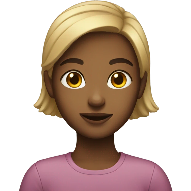 good girl emoji