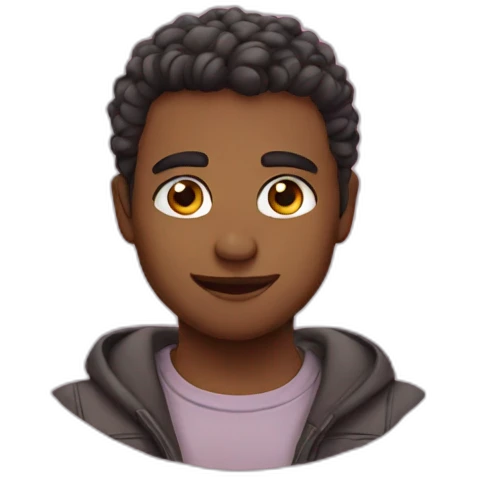Sweet emoji
