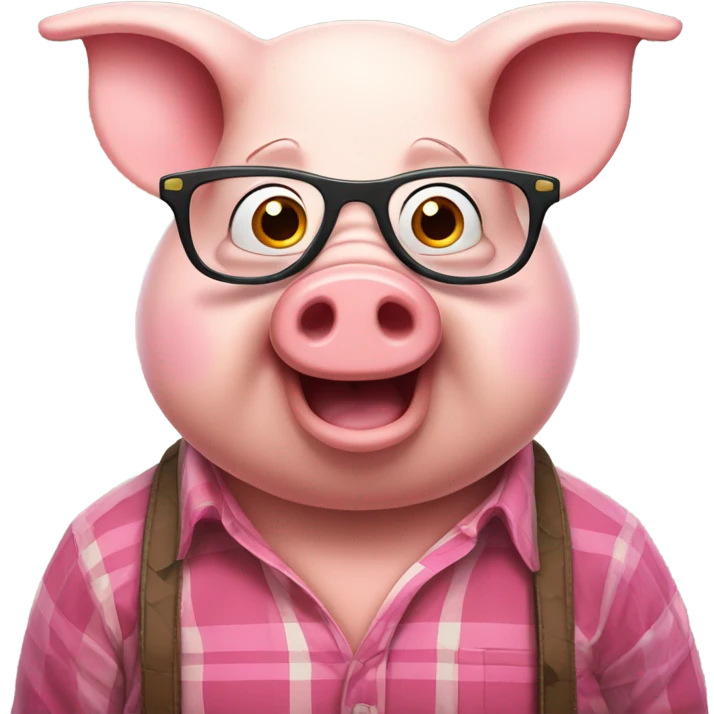 John pork  emoji