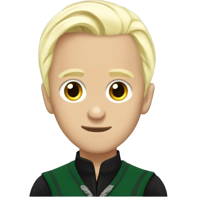 draco malfoy emoji