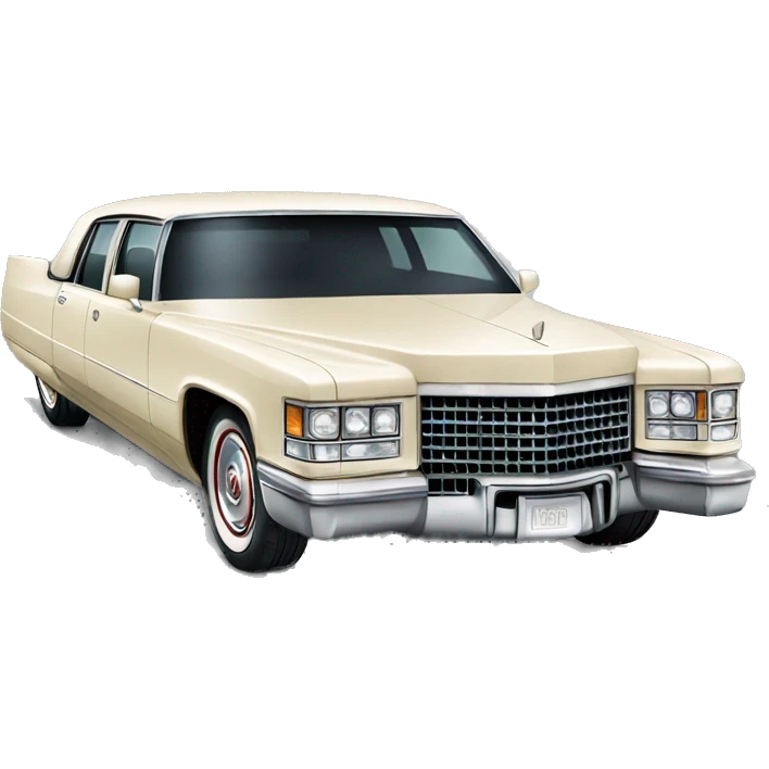 Cadillac emoji
