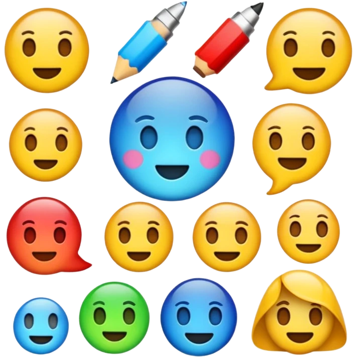 “Study Grind Pack (24 emojis)” emoji