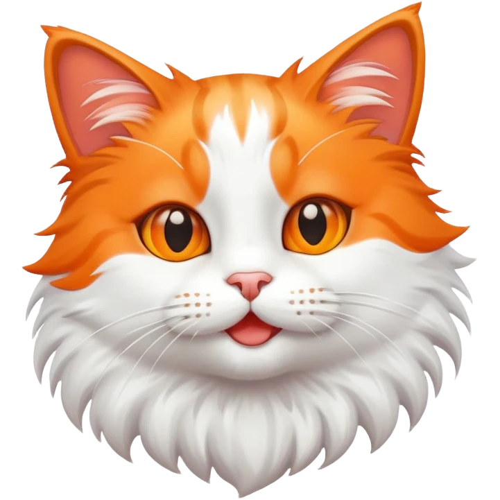 playful cat emoji