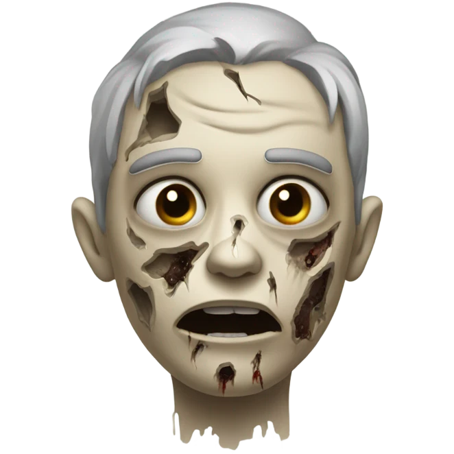 zombie emoji