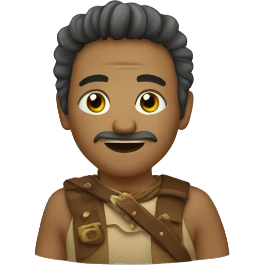 Barro taza  emoji