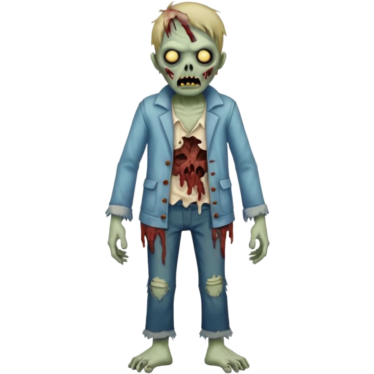 zombie  emoji
