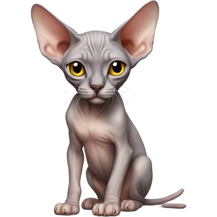 sphynx emoji