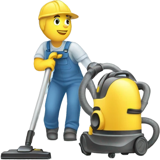 vacume cleaner emoji