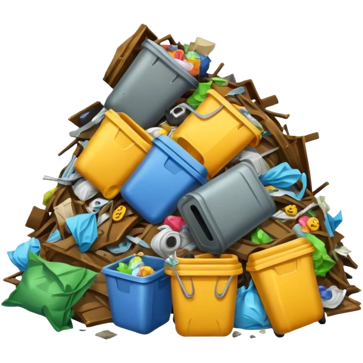 Basura emoji