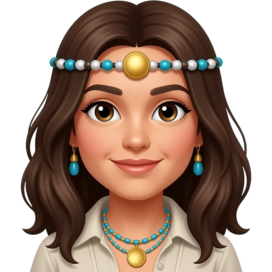 Gipsy emoji