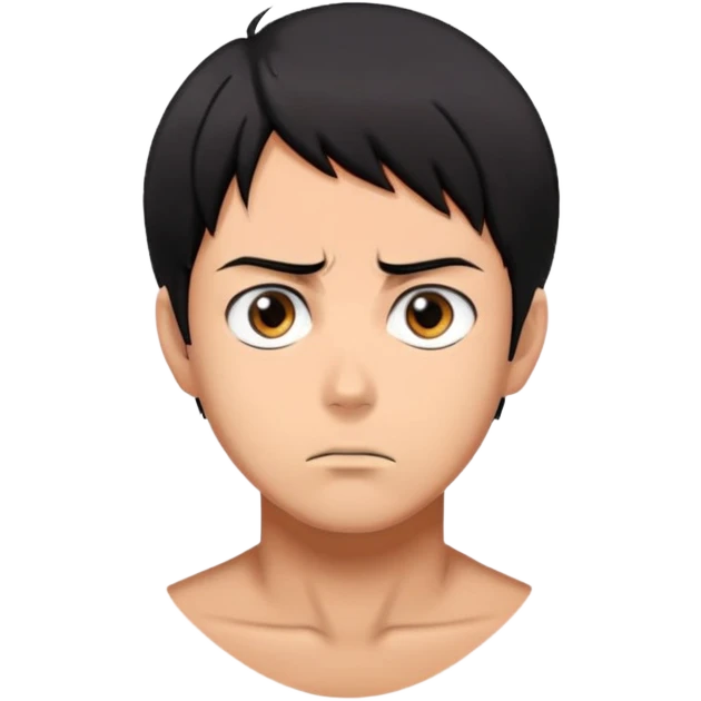 Eren yeagar  emoji