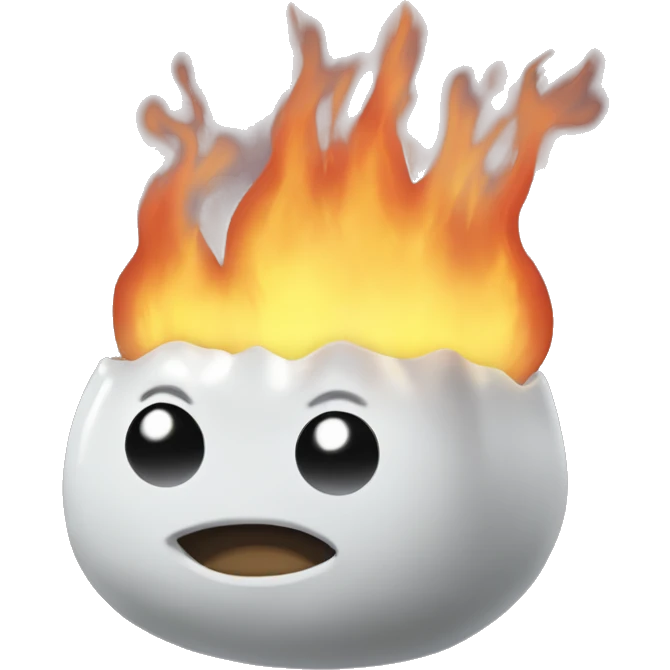 calcifer emoji