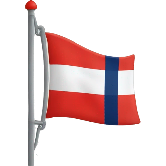lifeguard flag emoji