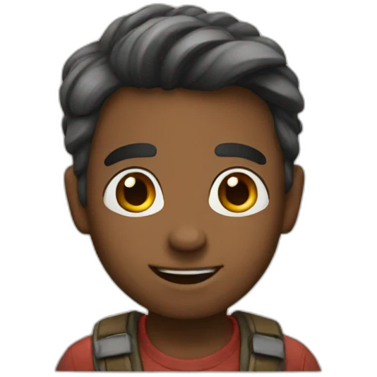 Up emoji