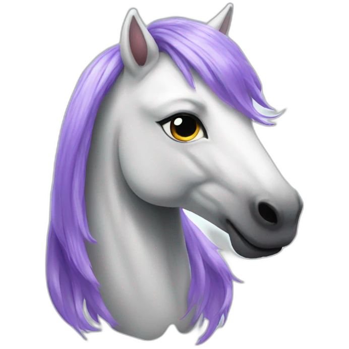 Licorne emoji