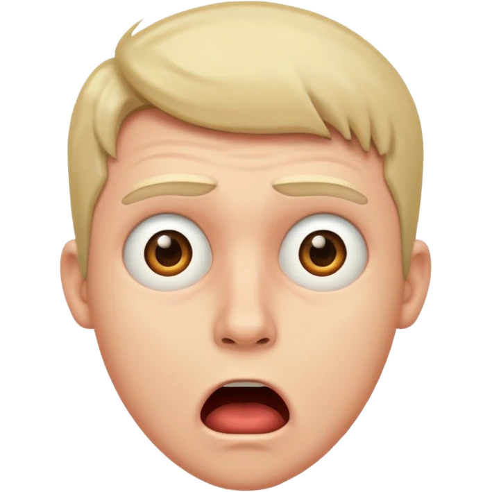 SHOCK MEN emoji