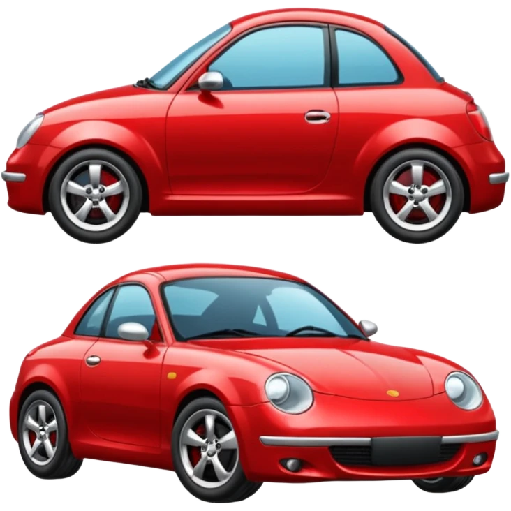 Car emoji