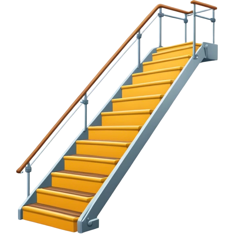 Stringers for stairs emoji