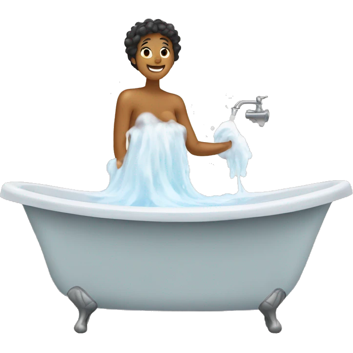 bathtoom emoji