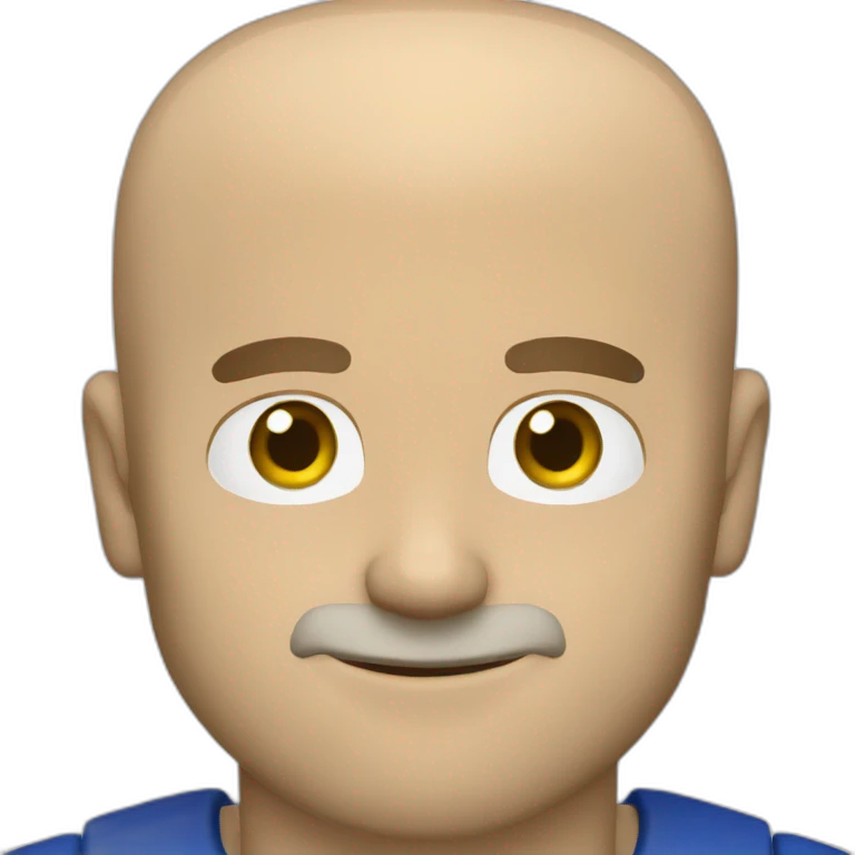 zinedine zidane emoji