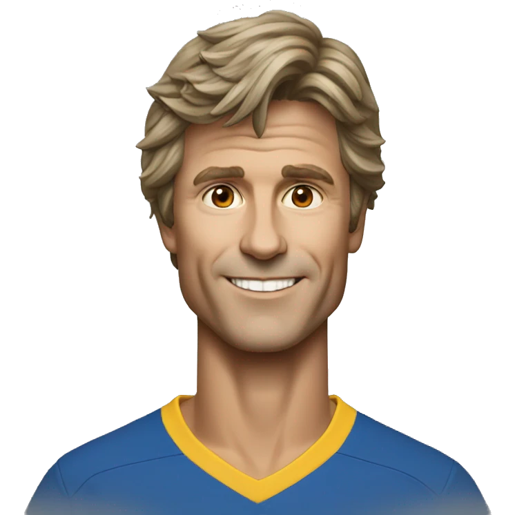 Toni lroos emoji