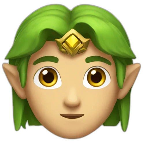 zelda emoji
