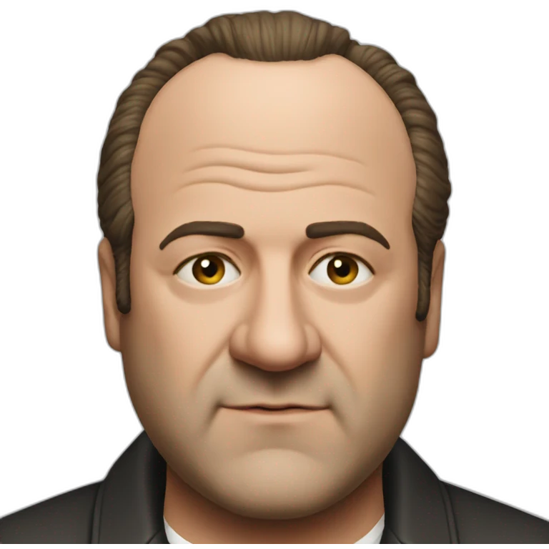 tony soprano emoji