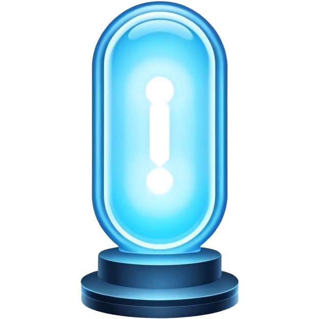 Teleport emoji