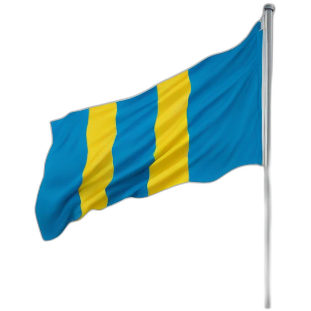 drapeau wallonie emoji