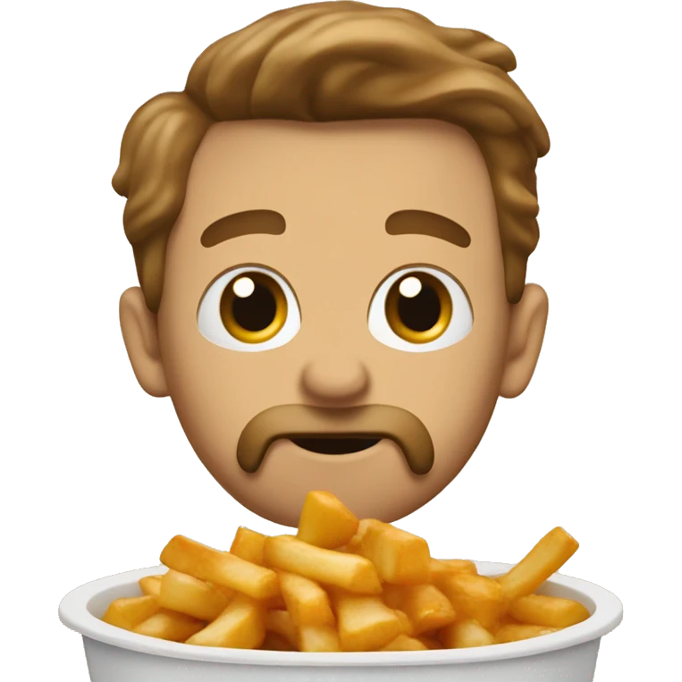Poutine nasho emoji