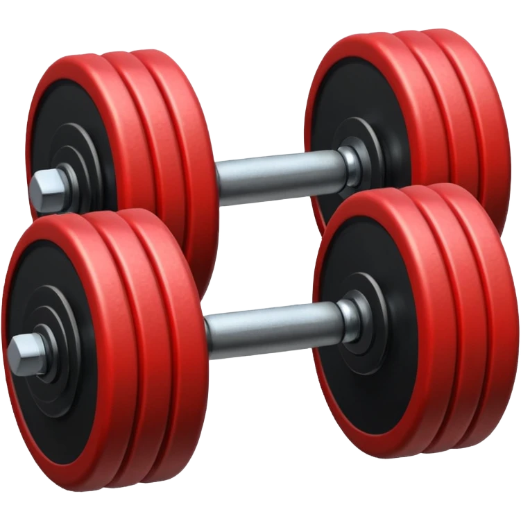 dumbbell emoji