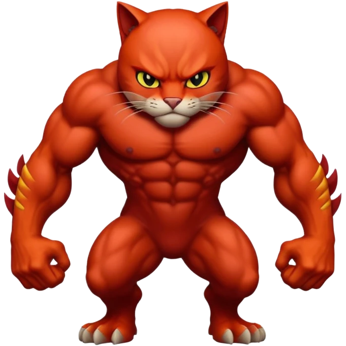 Hellcat emoji