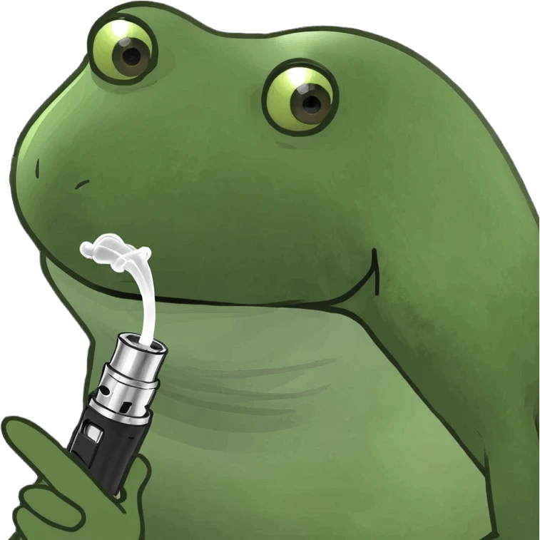 Vape emoji